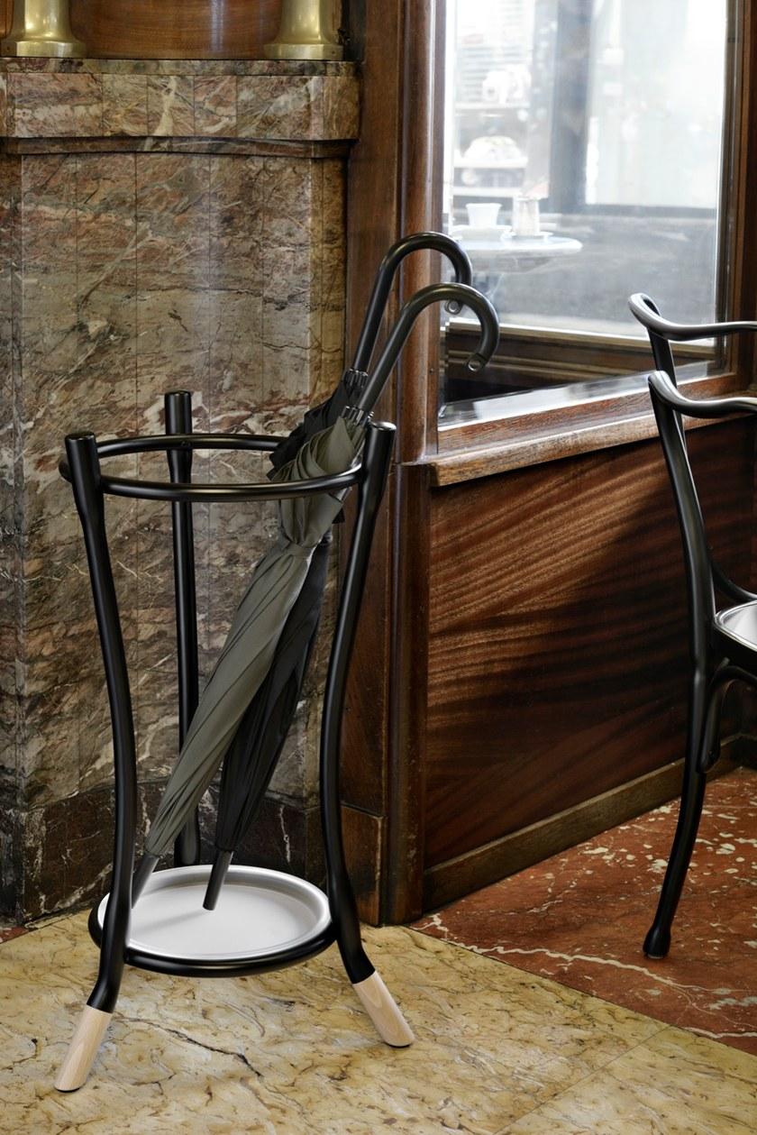 Wiener GTV Design Подставка для зонтов из бука sun-id-1467188 - Вид №5