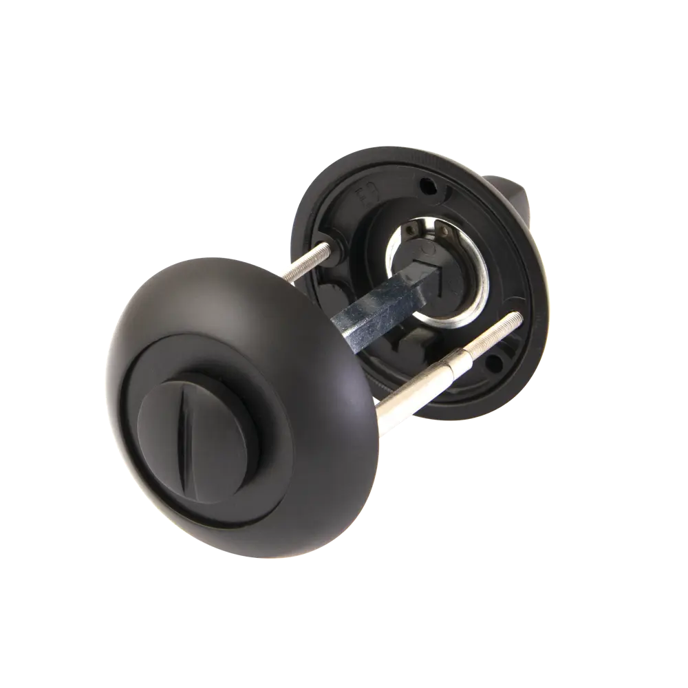 Накладка фиксатор Punto BK6 TL BL-24 цвет черный STLM-2188440 - Вид №1