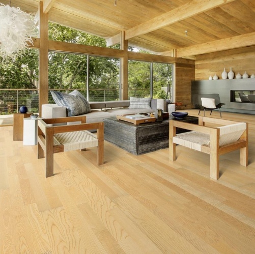 Паркетная доска Kahrs Ясень Гетеборг 2600200449 - Вид №6