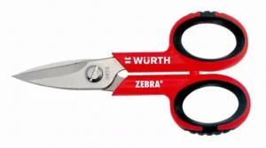 Würth Ножницы из нержавеющей стали Forbici e cesoie 0714036320