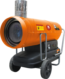 9163630 Тепловая пушка дизельная Кратон Жар-пушка IDH-50