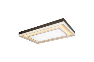 17601798 Потолочный светильник белый B6317-226W/930*630 WH iLEDEX Summery