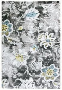 Ковер California HL003-093 2 2,9 м DOLLY CAPRETS ДИЗАЙНЕРСКИЕ, CALIFORNIA 015276 Желтый;серый;синий