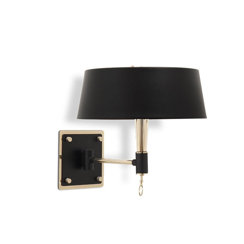 000501 Бра Delightfull Miles - Вид №1