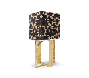 0-035 Пиксельный шкаф из орехового дерева Boca Do Lobo