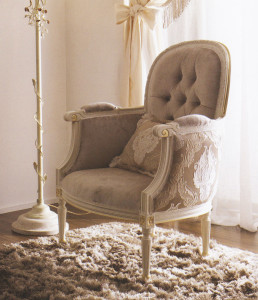 Кресло MONNALISA AGM (ALBERTO E MARIO GHEZZANI) CA 1013