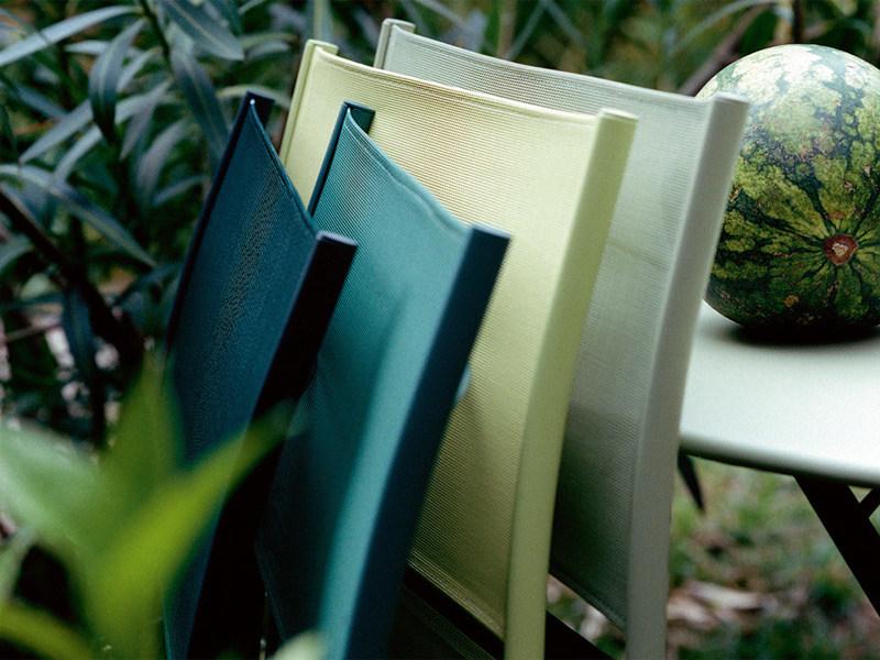 Fermob Садовый стул из стали Plein air 8301 - Вид №3