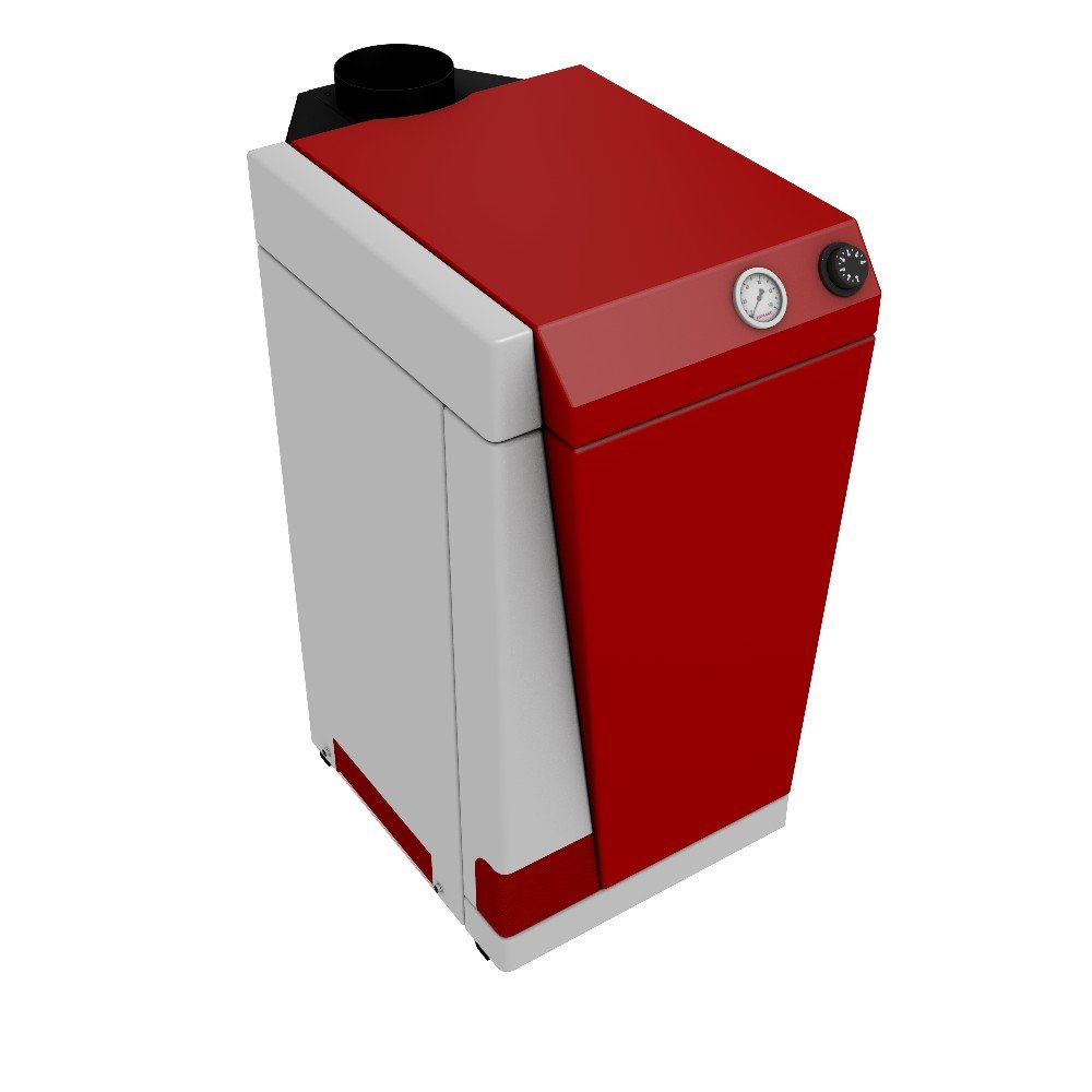 5345337 Газовый котел ЛЕМАКС UNO 50 напольный STDN-0136404 - Вид №2