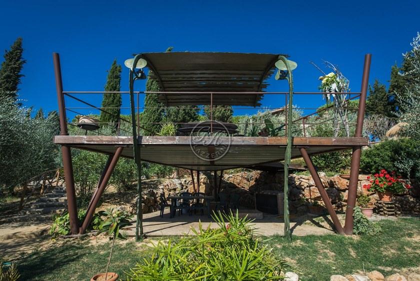 GH LAZZERINI Пергола из металла sun-id-1455078 - Вид №2