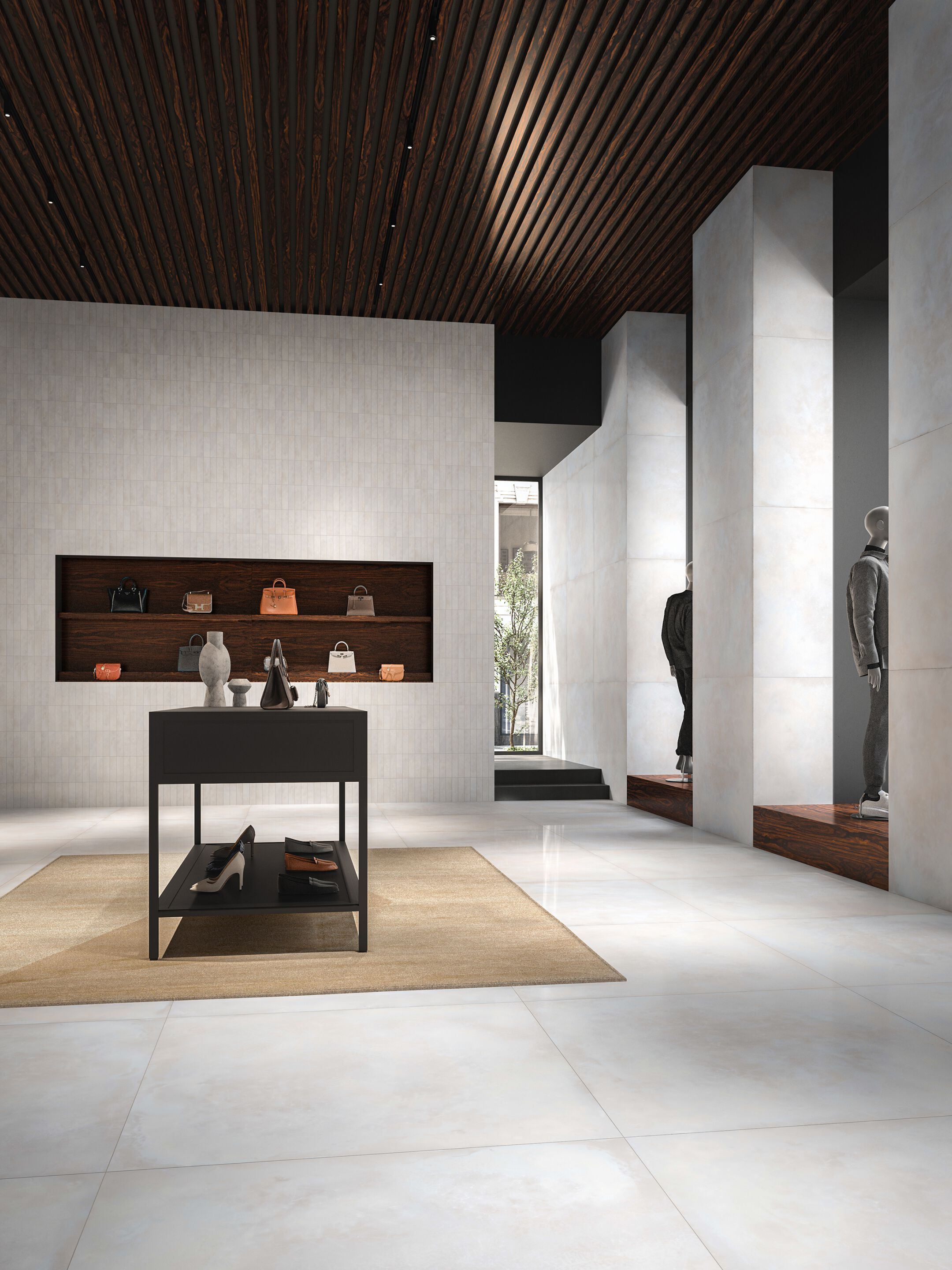 Крытый керамогранит / напольное покрытие Ceramiche Refin Unconventional ARCH-00127170 - Вид №16