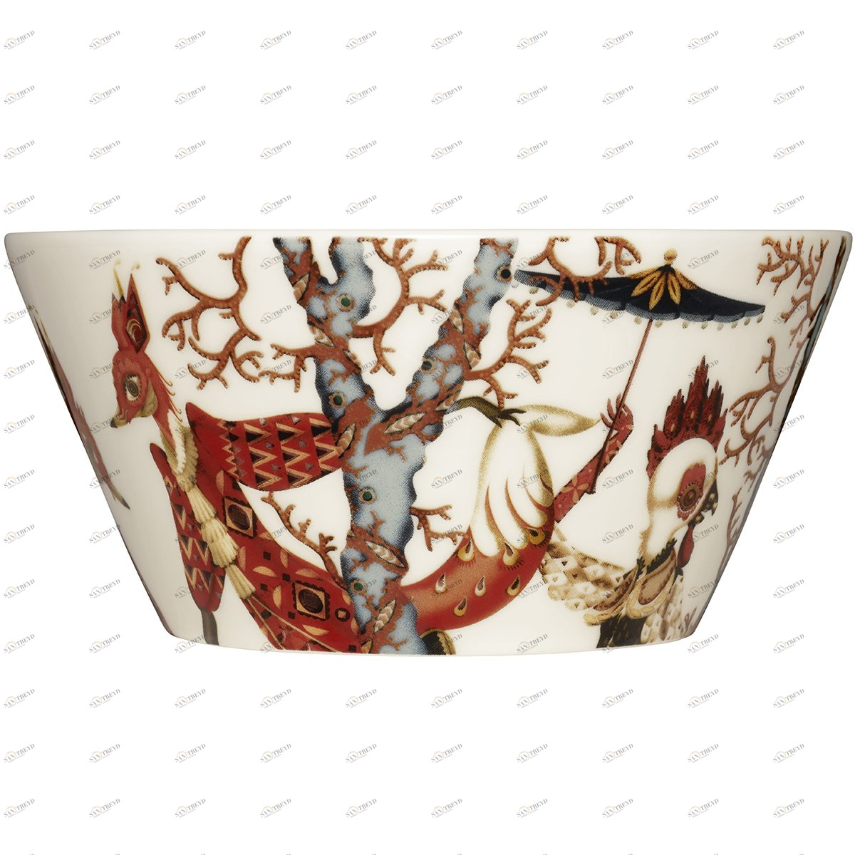 Чаша "Tanssi" LE-VILLAGE СОВРЕМЕННЫЙ 081776 Разноцветный 