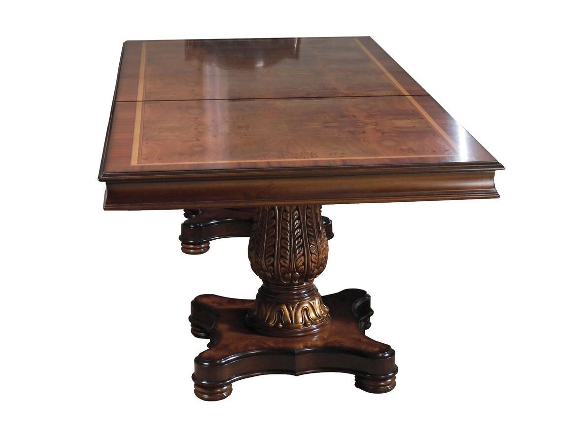 Деревянный выдвижной прямоугольный стол Hurtado Traditional ARCH-00029106