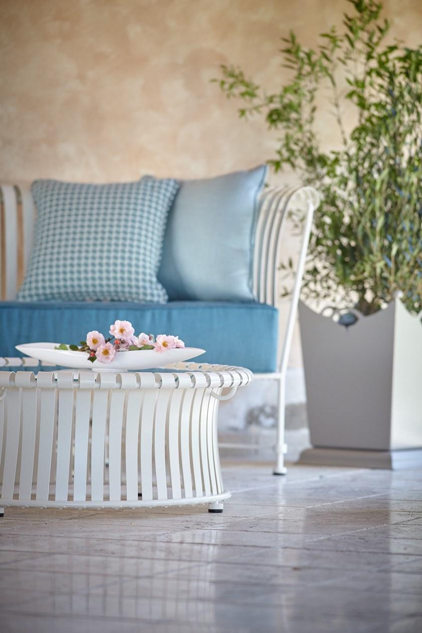 OFFICINACIANI Круглый садовый столик Molle Gf4001ct-l/s  - Вид №8