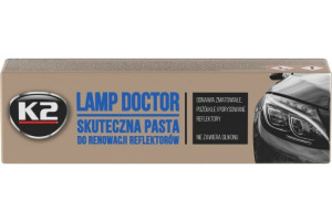 19626756 Паста для регенерации фар PRO LAMP DOCTOR, 60 гр. L3050 K2