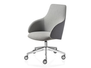 Офисное кресло с регулируемой высотой