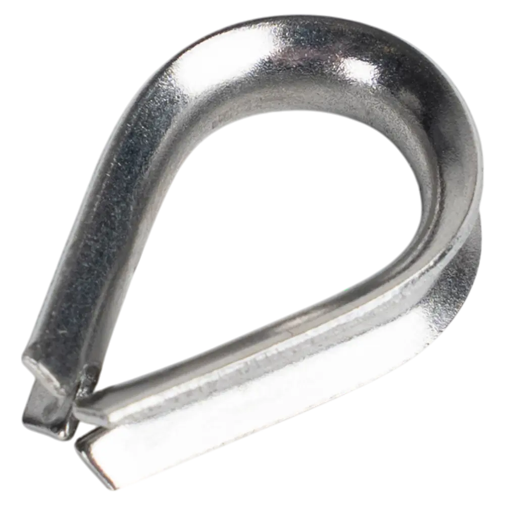 Коуш из нержавеющей стали DIN 6899 4 мм 2 шт Santreyd STLM-2148163