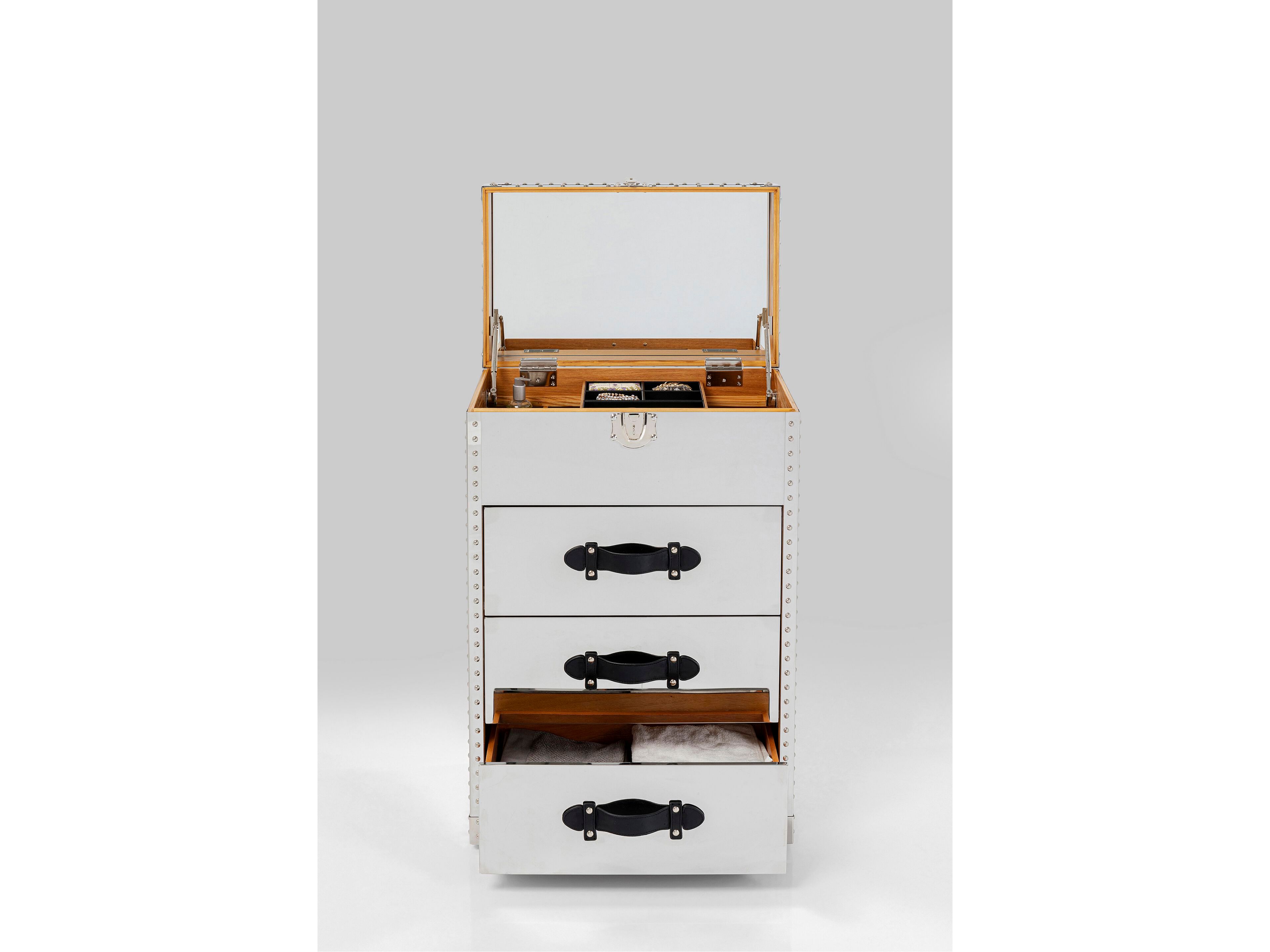 Мобильный туалетный столик KARE Design VEGAS MAKE UP ARCH-00106964 - Вид №2