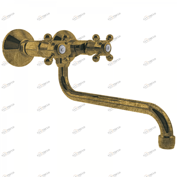 Смеситель для кухни COCINA GRB MIXERS 80955809 