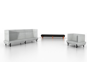 001450 Диван Viccarbe Platform