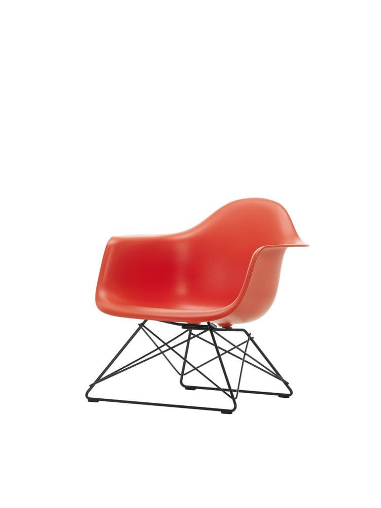 Тканевое кресло с подлокотниками VITRA Eames Plastic Chair ARCH-00052832 - Вид №25