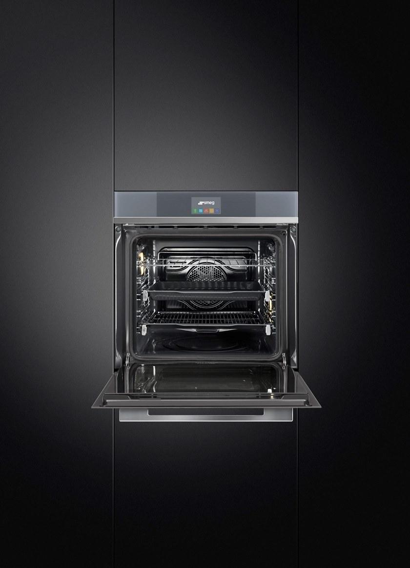 Smeg Паровая печь Linea Sfp6104sts - Вид №9