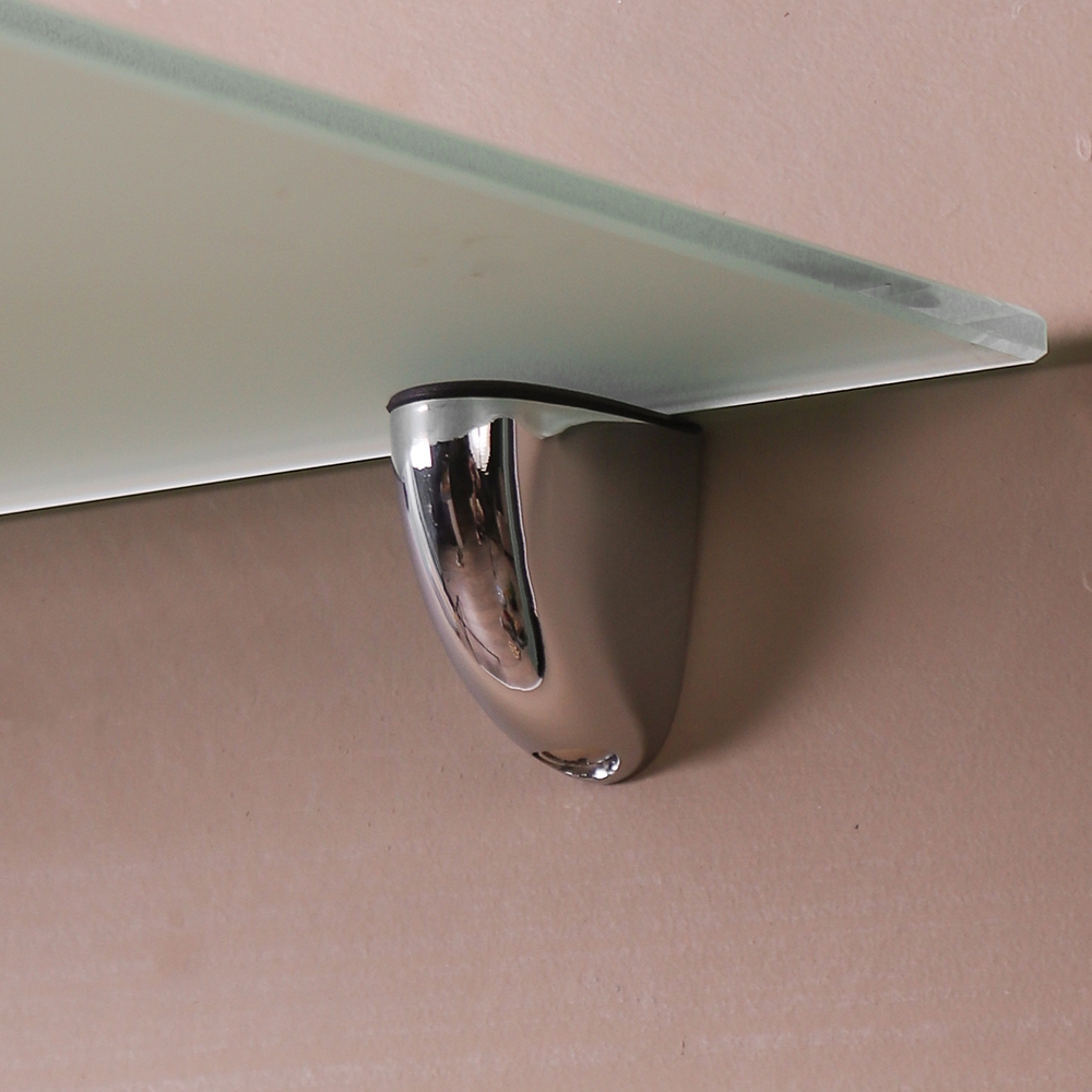 Кронштейн , Пеликан, 40x25x55 мм, хром LJPS0136 Public Steel Россия 