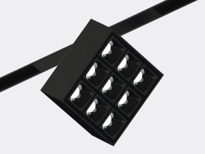 Металлический светодиодный прожектор