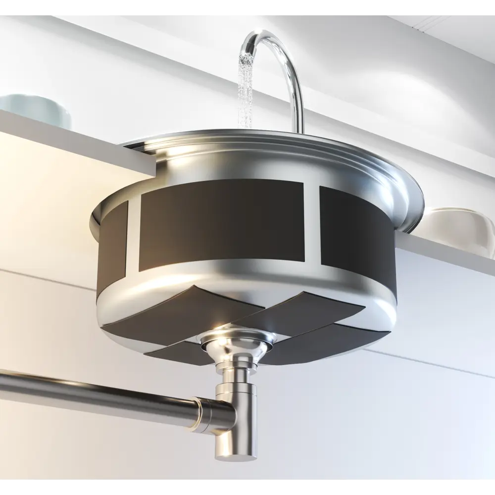 Лента звукоизоляционная K-Fonik V-Tape 2x100 мм 1 м K-FLEX STLM-2003468 - Вид №3