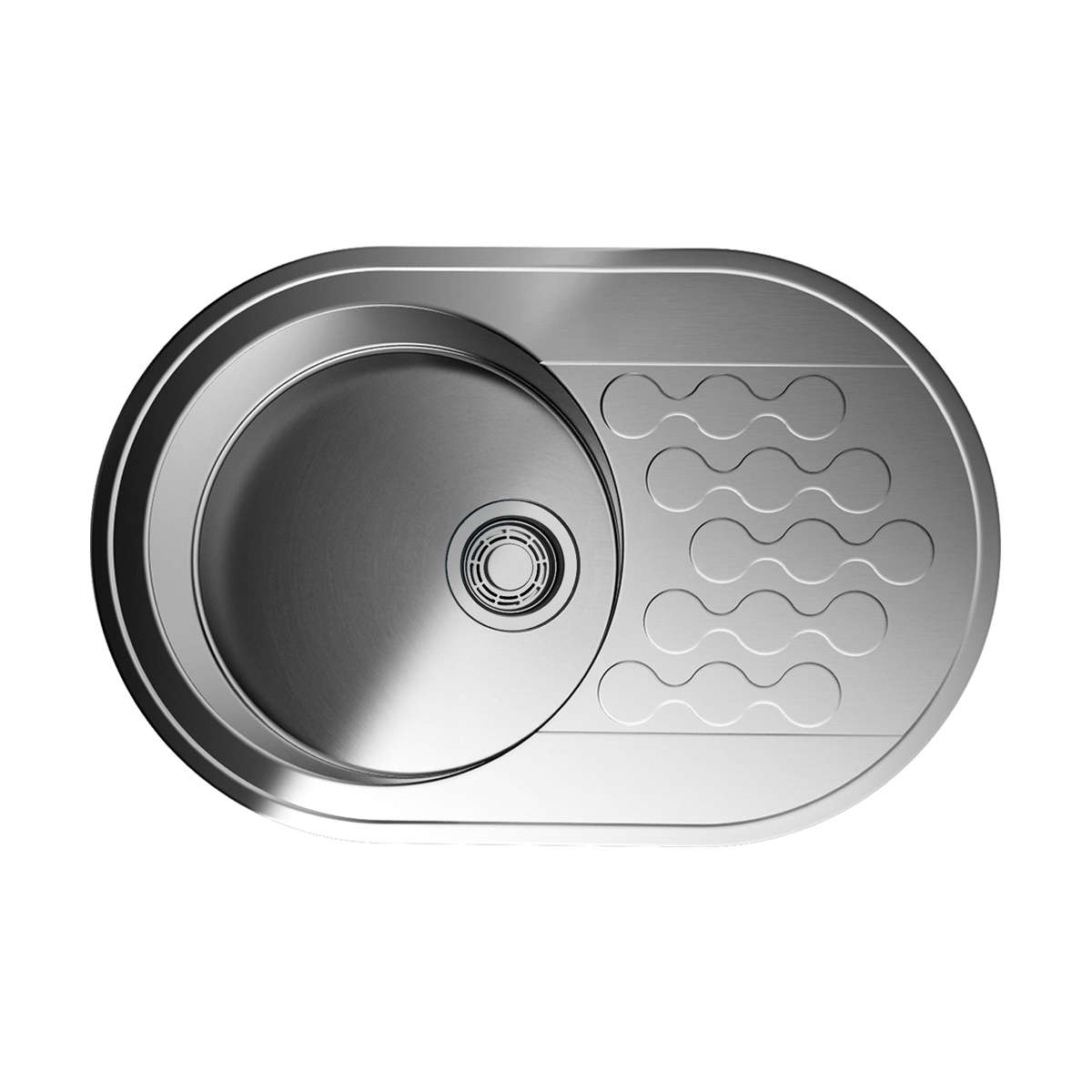 Кухонная мойка Kasumigaura 77 IN OMOIKIRI 4993728