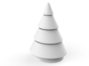 Полиэтиленовая светодиодная наружная настольная лампа