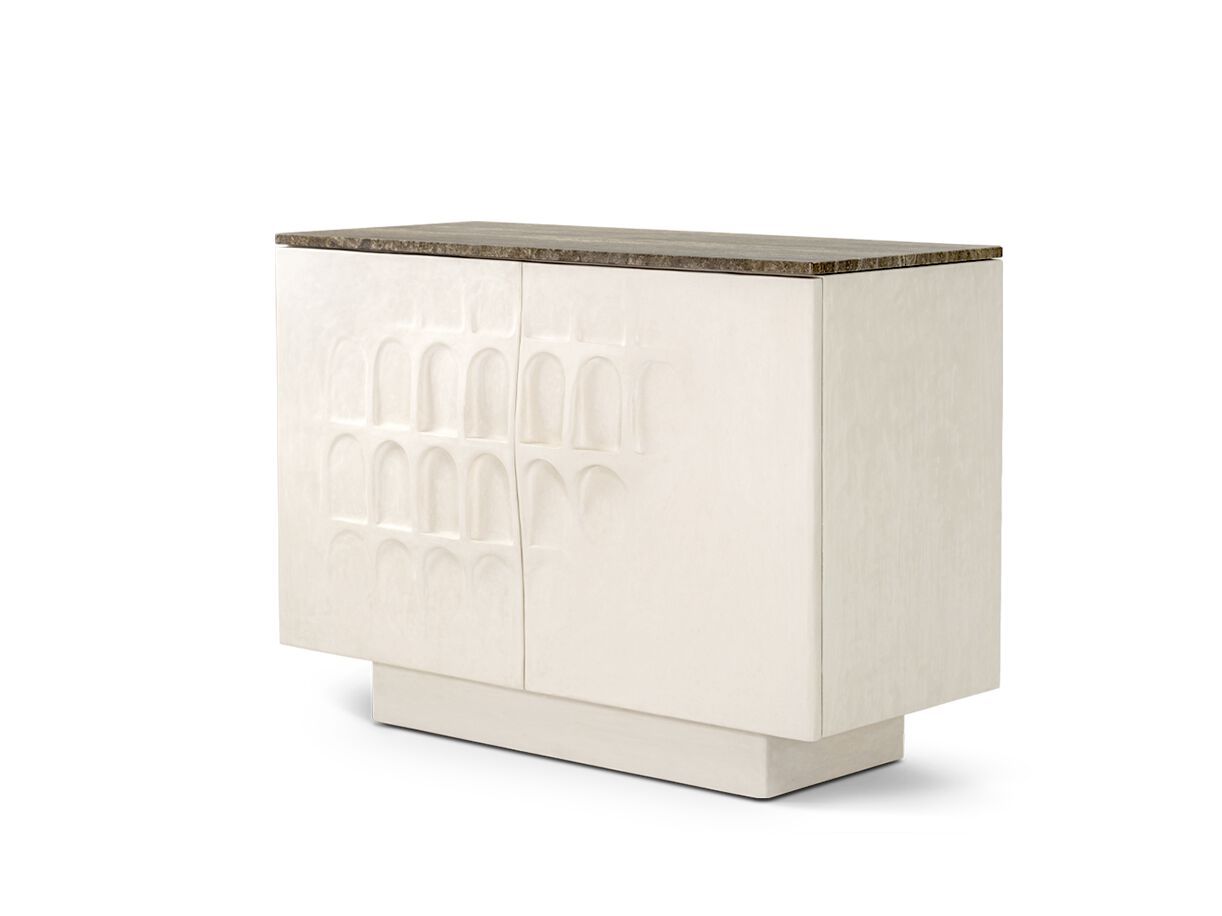 Шкаф с распашными дверцами JOSÉ LEITE DE CASTRO POMPEIA ARCH-00146096