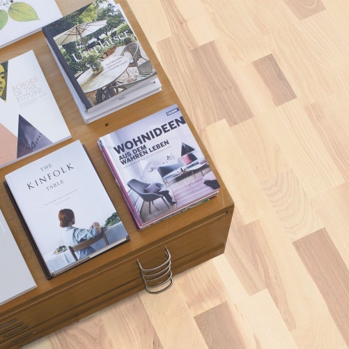 Паркетная доска Boen Ясень белый Reggae ASHL82TD - Вид №6