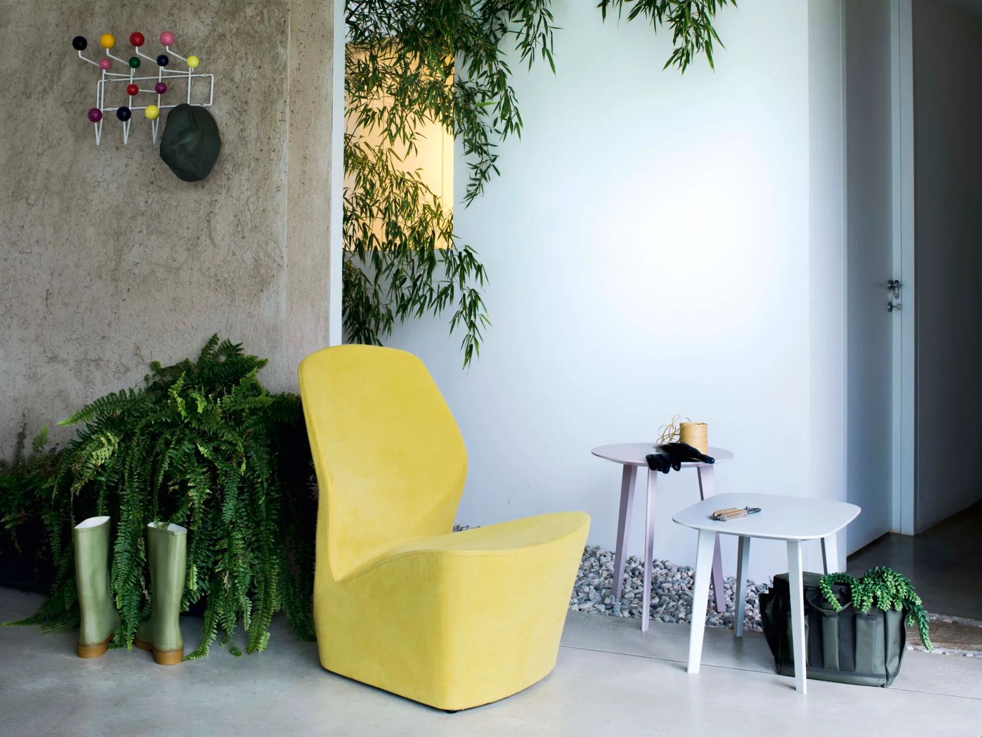 Деревянный прямоугольный журнальный столик Alf DaFrè LIFE ARCH-00098591 - Вид №1