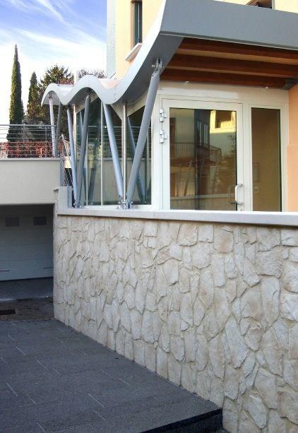 ITALPIETRA Реконструированная каменная облицовка фасадов sun-id-1485439 - Вид №1