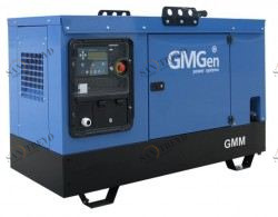 Генератор дизельный GMGen GMM6M в кожухе sun-id-1032519