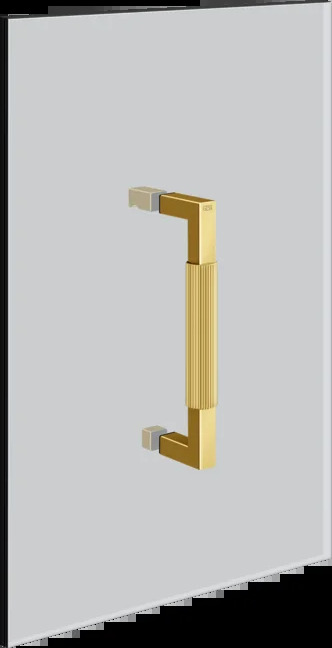 Ручка 67521 246 Gessi Shower g ЗОЛОТОЙ PVD