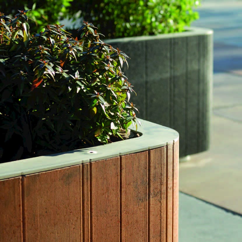 Вазон PAVESMAC RECTANGULAR PLANTER ARCH-00108305 - Вид №1