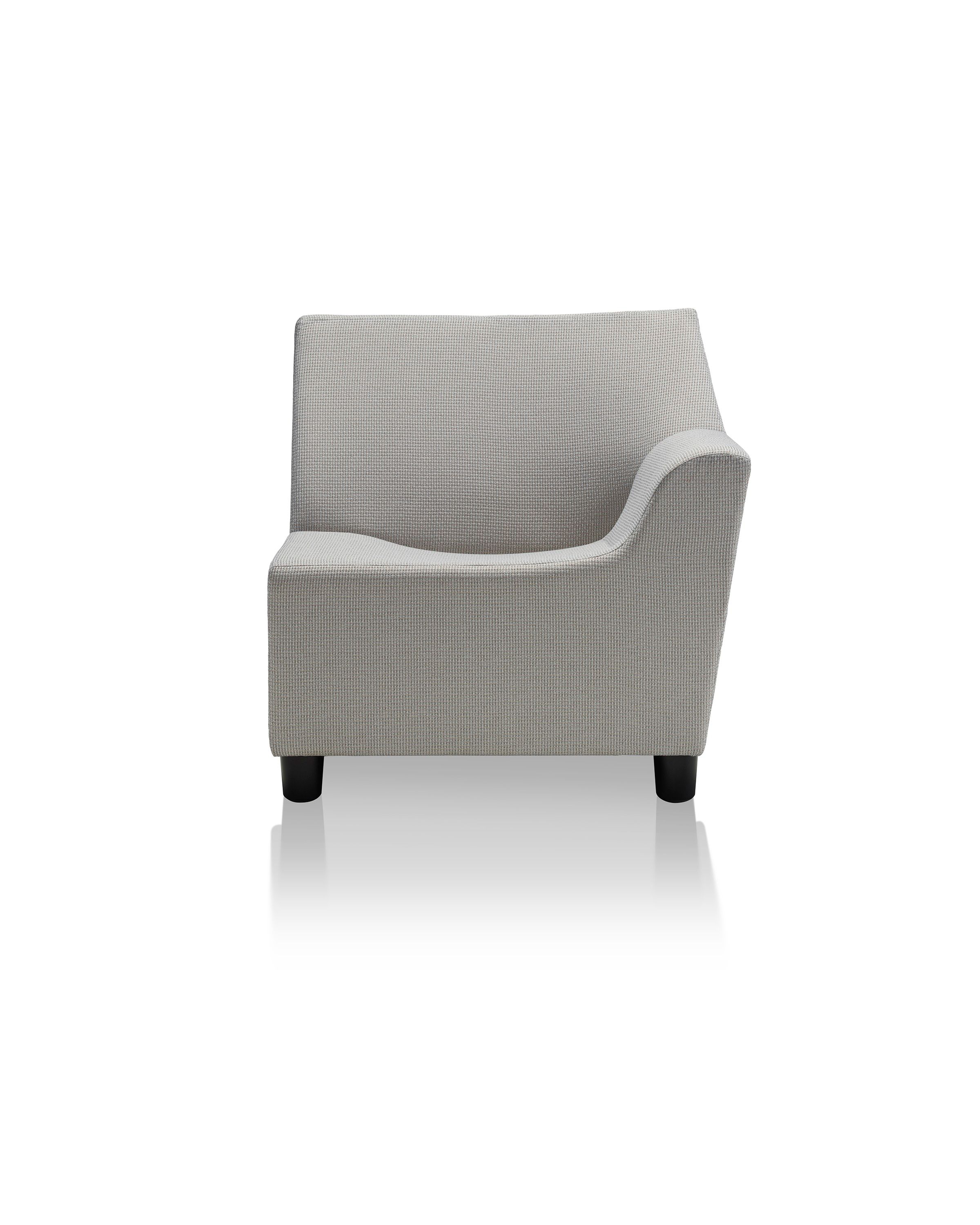 Модульный тканевый диван Herman Miller Swoop ARCH-00001740 - Вид №10