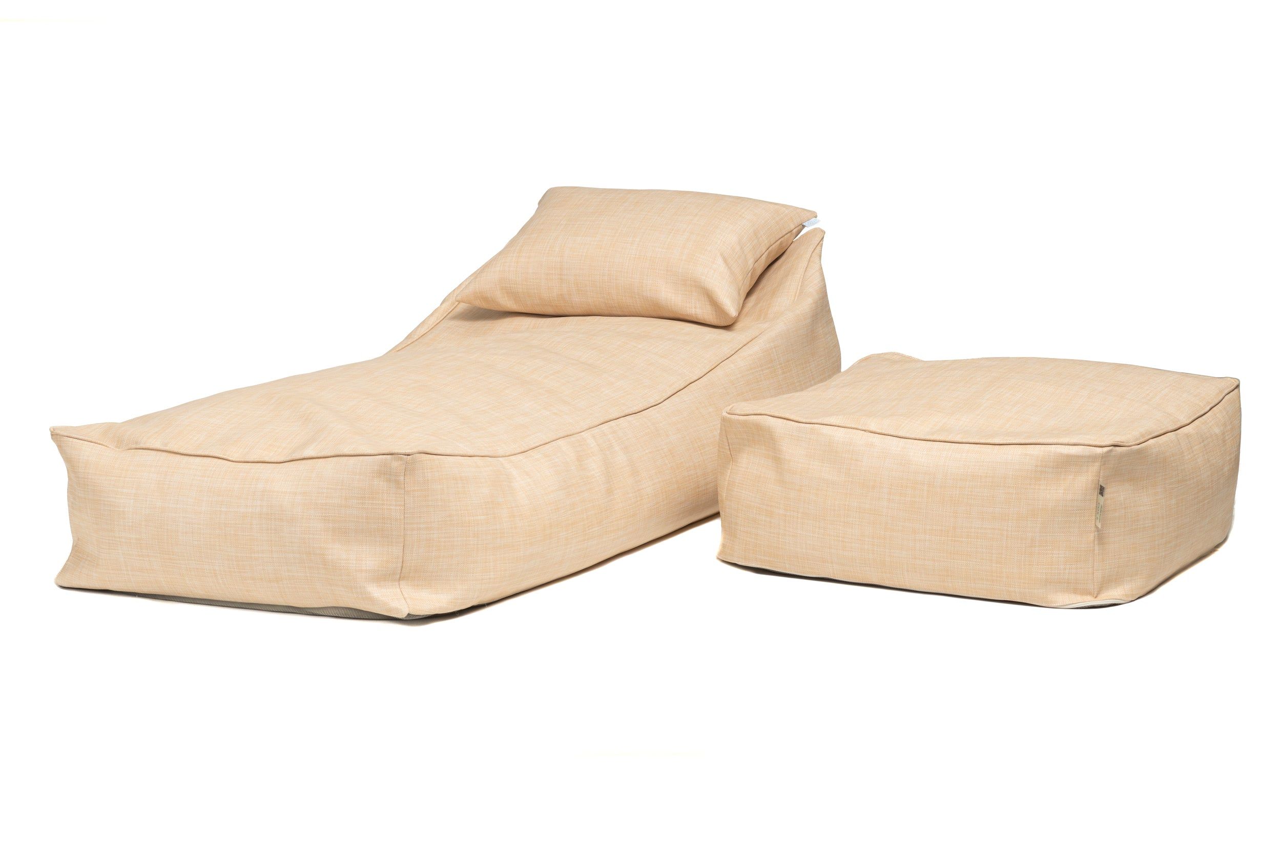 Садовая кровать Batyline® COZIP BOHÈME RAPHIA ARCH-00146159 - Вид №1