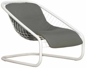 Minotti Poltrona da outdoor Cortina