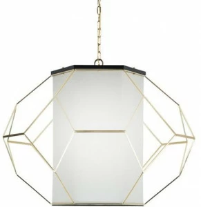 Tonino Lamborghini Casa Подвесной светильник из металла Hexagon