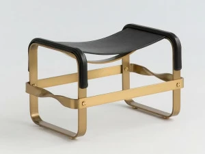 Jover+Valls Кожаная подножка для санок Wanderlust