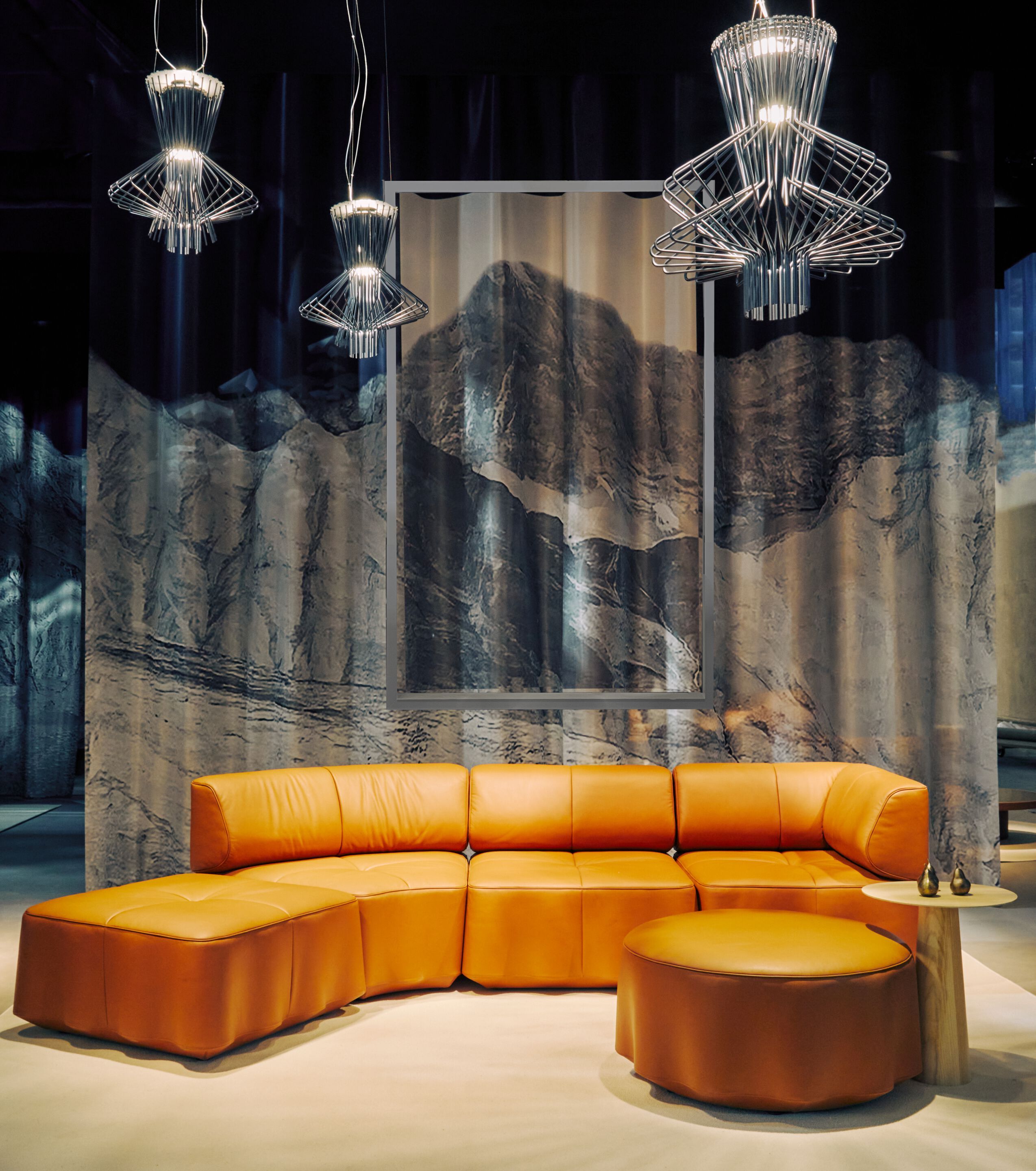 Журнальный столик из тикового дерева de Sede DS-808 ARCH-00012360 - Вид №6