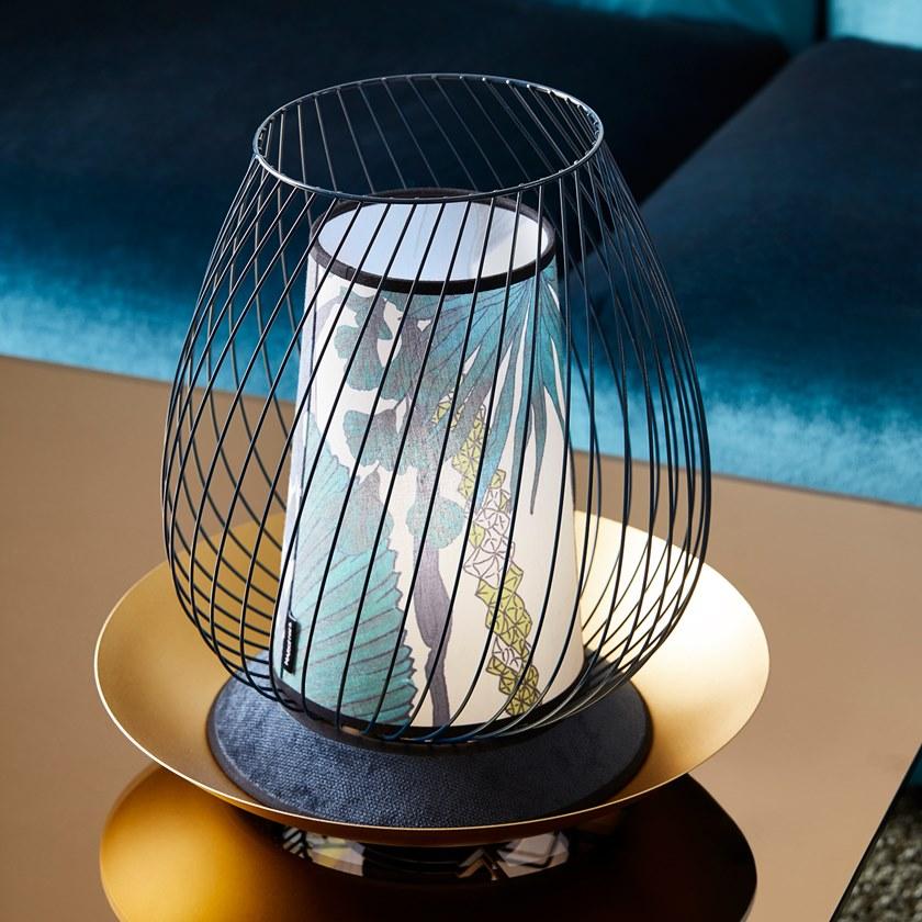 Market Set Настольная лампа Oasis 654116 - Вид №2