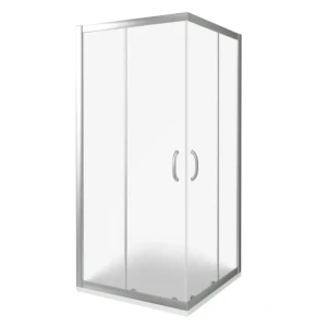 90732926 Душевая перегородка Good door Infinity ИН00018 90x185см хромированный профиль STLM-1365745
