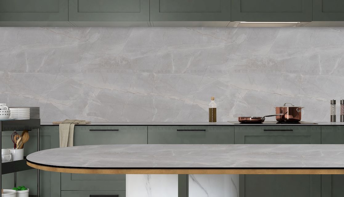 Стеновые панели - Симфони LIGRON LIST12 2538 - Вид №3