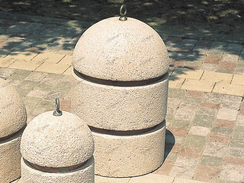 Tegolaia Бетонный столбик для цепей sun-id-1373341