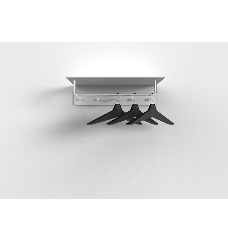 FROST Вешалка для верхней одежды, 60см sun-id-1965864 - Вид №12