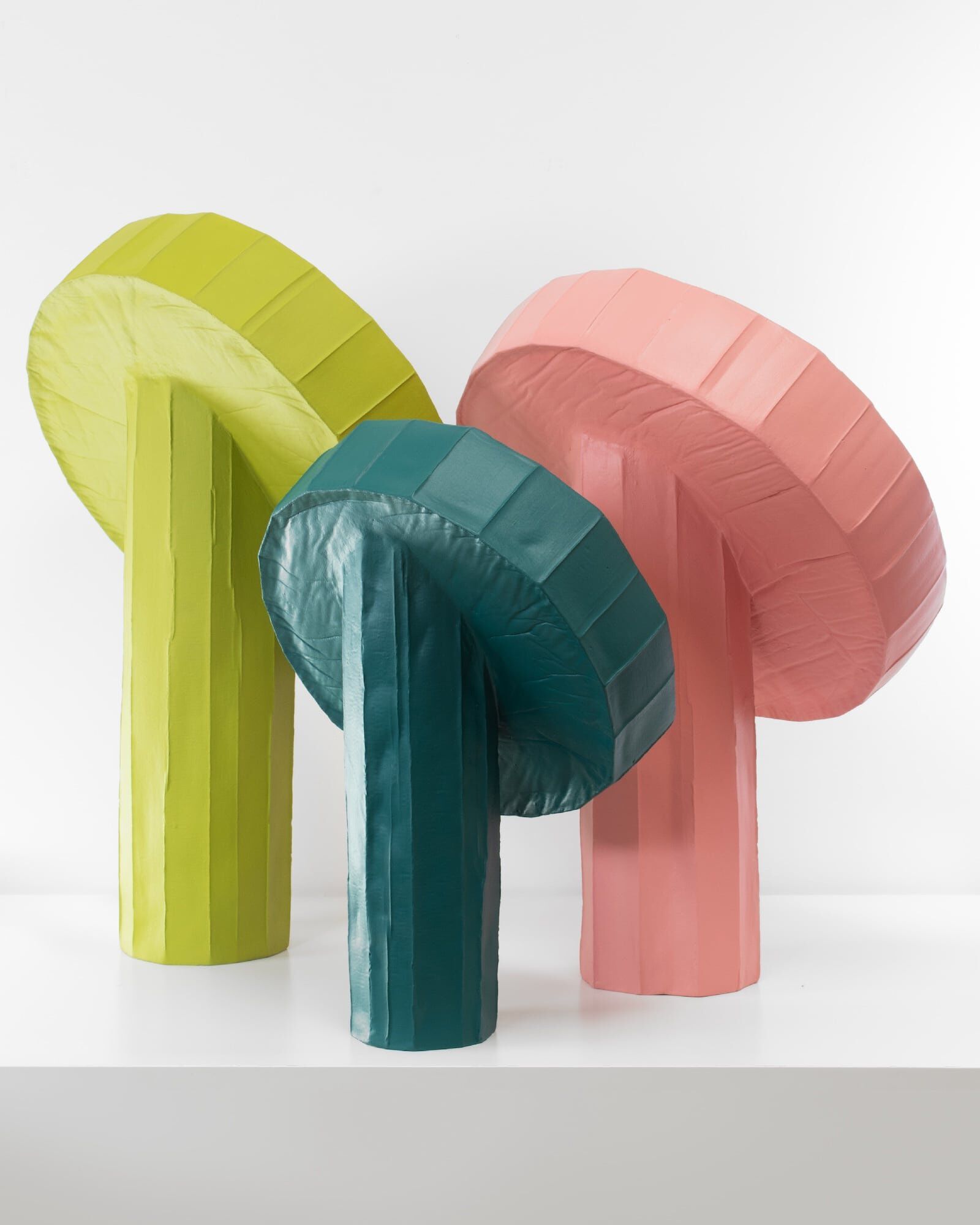 Керамическое настольное зеркало Paola Paronetto Reflections ARCH-00077074 - Вид №2