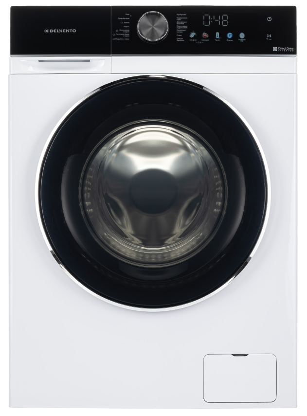 9057783 Стиральная машина Delvento VHC905 белый STDN-0045084